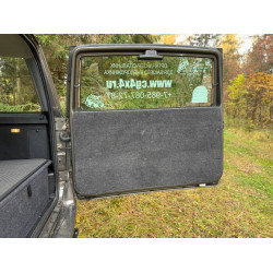 Панель на заднюю дверь УАЗ Патриот