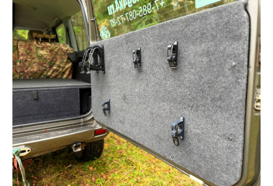 Панель на заднюю дверь УАЗ Патриот