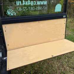 Стол "Стандарт+" на заднюю дверь УАЗ Патриот