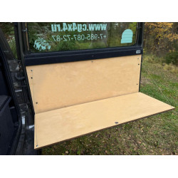 Стол "Стандарт+" на заднюю дверь УАЗ Патриот