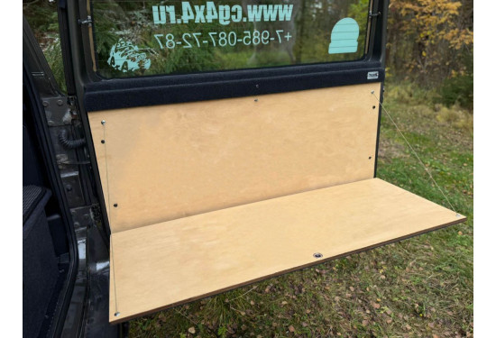 Стол "Стандарт+" на заднюю дверь УАЗ Патриот