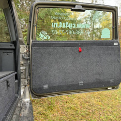 Стол "Стандарт+" на заднюю дверь УАЗ Патриот