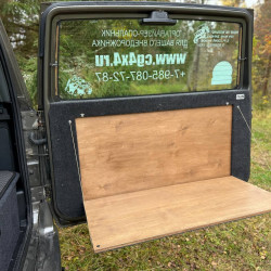 Стол "Стандарт" на заднюю дверь УАЗ Патриот