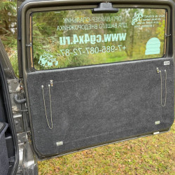 Стол "Стандарт" на заднюю дверь УАЗ Патриот