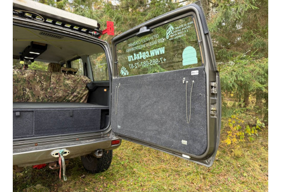 Стол "Стандарт" на заднюю дверь УАЗ Патриот