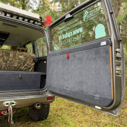Стол "Туризм" на заднюю дверь УАЗ Патриот