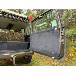 Стол "Туризм" на заднюю дверь УАЗ Патриот
