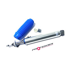 Амортизатор задний однотрубный PROFENDER для Toyota Land Cruiser Prado 70 1990-1996 под лифт 75-100 мм (газомасляный)