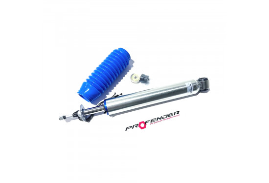 Амортизатор задний однотрубный PROFENDER для Toyota Land Cruiser Prado 70 1990-1996 под лифт 75-100 мм (газомасляный)