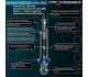 Амортизатор задний однотрубный PROFENDER для Toyota Land Cruiser Prado 70 1990-1996 под лифт 75-100 мм (газомасляный)