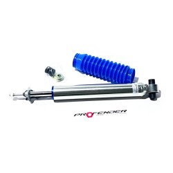 Амортизатор передний однотрубный PROFENDER для Toyota Land Cruiser Prado 70 1990-1996 под лифт 75-100 мм (газомасляный)