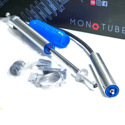 Амортизатор передний однотрубный PROFENDER с выносным бачком для Nissan Patrol Y60 / Y61 под лифт 75-100 мм (газомаслянный)