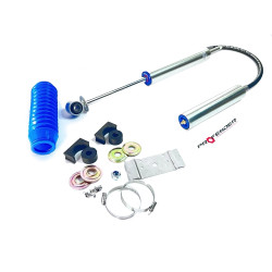 Амортизатор задний однотрубный PROFENDER с выносным бачком для Toyota Land Cruiser 200 под лифт до 50 мм (газомаслянный)