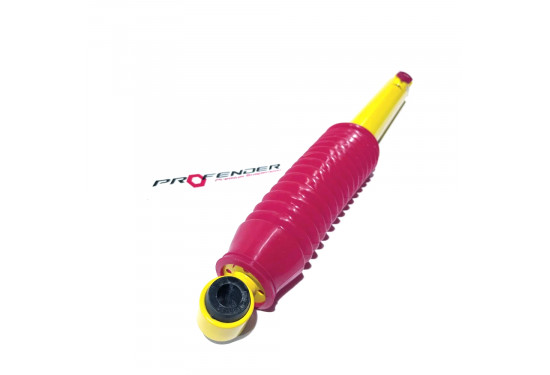 Амортизатор задний регулируемый PROFENDER для Mitsubishi Delica L400 1994-2000 без ECS под лифт до 50 мм (газомасляный)