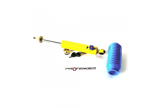 Амортизатор передний регулируемый PROFENDER для Suzuki Jimny 1998-2018 под лифт до 65 мм (газомасляный)