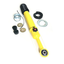 Амортизатор передний регулируемый PROFENDER для Toyota Fortuner 2015+ и Toyota Hilux 2015+ под лифт до 50 мм (газомасляный)