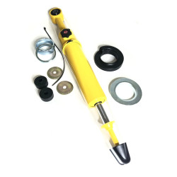 Амортизатор передний регулируемый PROFENDER для Toyota Fortuner 2015+ и Toyota Hilux 2015+ под лифт до 50 мм (газомасляный)