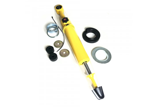 Амортизатор передний регулируемый PROFENDER для Toyota Fortuner 2015+ и Toyota Hilux 2015+ под лифт до 50 мм (газомасляный)