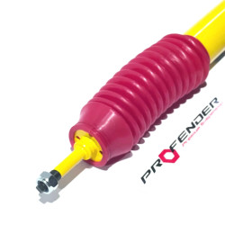 Амортизатор передний регулируемый PROFENDER для Nissan Patrol Y60 / Y61 под лифт 75-100 мм (газомасляный)