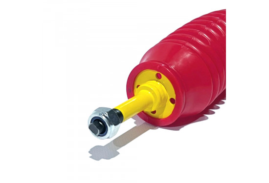 Амортизатор передний регулируемый PROFENDER для Nissan Patrol Y60 / Y61 под лифт 75-100 мм (газомасляный)