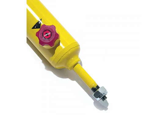 Амортизатор передний регулируемый PROFENDER для Toyota Land Cruiser 70 / 71 / 76 / 78 / 79 под лифт до 50 мм (газомасляный)