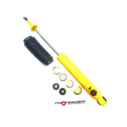 Амортизатор задний регулируемый PROFENDER для Toyota Land Cruiser 100 под лифт до 50 мм (газомасляный)