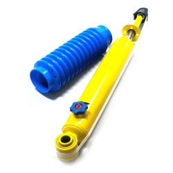 Амортизатор задний регулируемый PROFENDER для Toyota LC Prado 120, FJ Cruiser до 2010, 4Runner/Surf 2002-2009 под лифт до 50 мм (газомасляный)