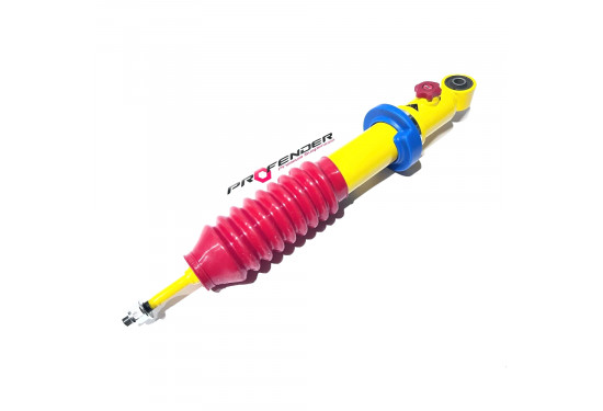 Амортизатор передний регулируемый PROFENDER для Toyota LC Prado 90/95 и Toyota 4Runner/Surf 180/185 под лифт до 50 мм (газомасляный)