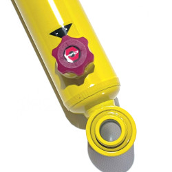 Амортизатор задний регулируемый PROFENDER для Toyota LC Prado 90/95 и Toyota 4Runner/Surf 180/185 под лифт до 50 мм (газомасляный)