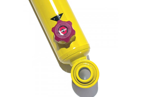 Амортизатор задний регулируемый PROFENDER для Toyota LC Prado 90/95 и Toyota 4Runner/Surf 180/185 под лифт до 50 мм (газомасляный)