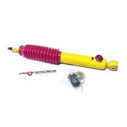 Амортизатор задний регулируемый PROFENDER для Toyota LC Prado 90/95 и Toyota 4Runner/Surf 180/185 под лифт до 50 мм (газомасляный)