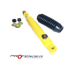 Амортизатор задний регулируемый PROFENDER для Toyota LC Prado 150, FJ Cruiser 2010+, 4Runner 2009+ под лифт до 50 мм (газомасляный)