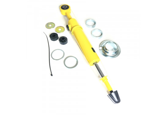 Амортизатор передний регулируемый PROFENDER для Toyota Tundra 2007-2021 под лифт 50-75 мм (газомасляный)