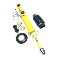 Амортизатор передний регулируемый PROFENDER для Toyota Tundra 2007-2021 под лифт 50-75 мм (газомасляный)