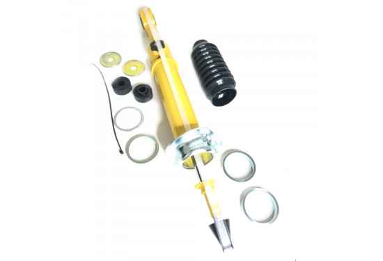 Амортизатор передний регулируемый PROFENDER для Toyota Land Cruiser 200 под лифт до 50 мм (газомасляный)