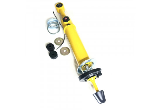 Амортизатор передний регулируемый PROFENDER для Toyota LC Prado 150, FJ Cruiser 2010+, 4Runner 2009+ под лифт до 50 мм (газомасляный)