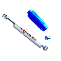 Амортизатор задний двухтрубный PROFENDER для Mitsubishi L200 1996-2006 и Nissan NP300 2014+ под лифт до 50 мм (масло)