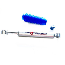 Амортизатор задний двухтрубный PROFENDER для Mitsubishi L200 1996-2006 и Nissan NP300 2014+ под лифт до 50 мм (масло)