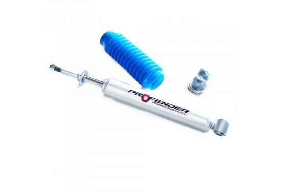 Амортизатор задний двухтрубный PROFENDER для Hyundai Terracan и Toyota 4Runner/Surf 130 под лифт до 50 мм (масло)