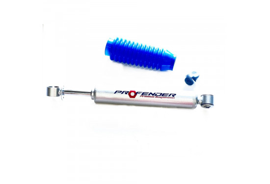 Амортизатор задний двухтрубный PROFENDER для Nissan Patrol Y60 / Y61 лифт 75-100 мм (масло)