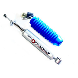 Амортизатор задний двухтрубный PROFENDER для Toyota Land Cruiser 80/105 под лифт до 50 мм (масло)