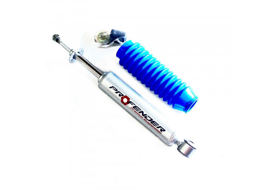 Амортизатор задний двухтрубный PROFENDER для Toyota Land Cruiser 80/105 под лифт до 50 мм (масло)