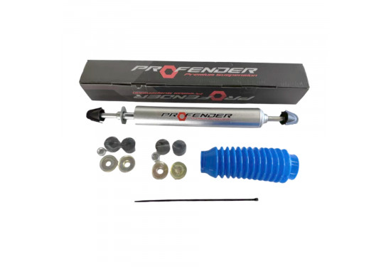Амортизатор передний двухтрубный PROFENDER для Toyota Land Cruiser 80/105 лифт 125-150 мм (масло)