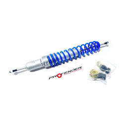 Рулевой демпфер PROFENDER для Nissan Patrol Y61 до 2000 года с пружиной возврата в центр