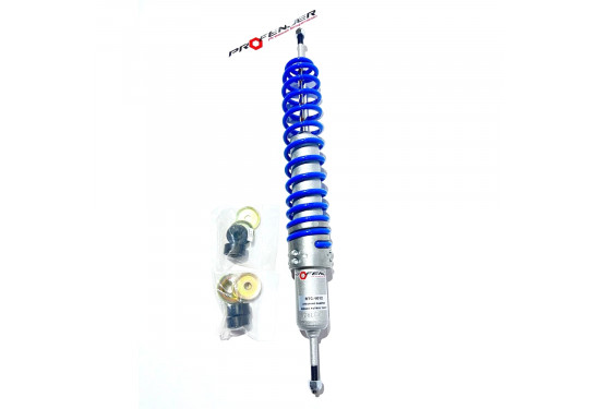 Рулевой демпфер PROFENDER для Nissan Patrol Y61 до 2000 года с пружиной возврата в центр