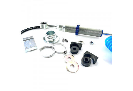 Амортизатор передний однотрубный PROFENDER с выносным бачком для Toyota LC Prado 120, FJ Cruiser до 2010, 4Runner/Surf 2002-2009 под лифт до 50 мм (газомаслянный)