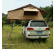 Палатка на крышу автомобиля раскладная c тамбуром (193*310*126 см) Алюминиевая рама + Лестница, ткань Оксфорд