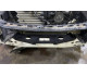 Площадка под лебёдку в штатный бампер Lexus LX570 2008-2012
