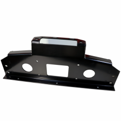 Площадка под лебёдку в штатный бампер Mitsubishi L200 2015-2019