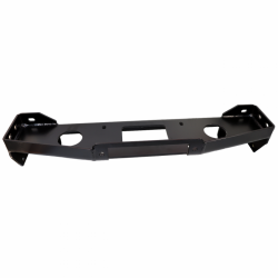 Площадка под лебёдку в штатный бампер Mitsubishi L200 1996-2006